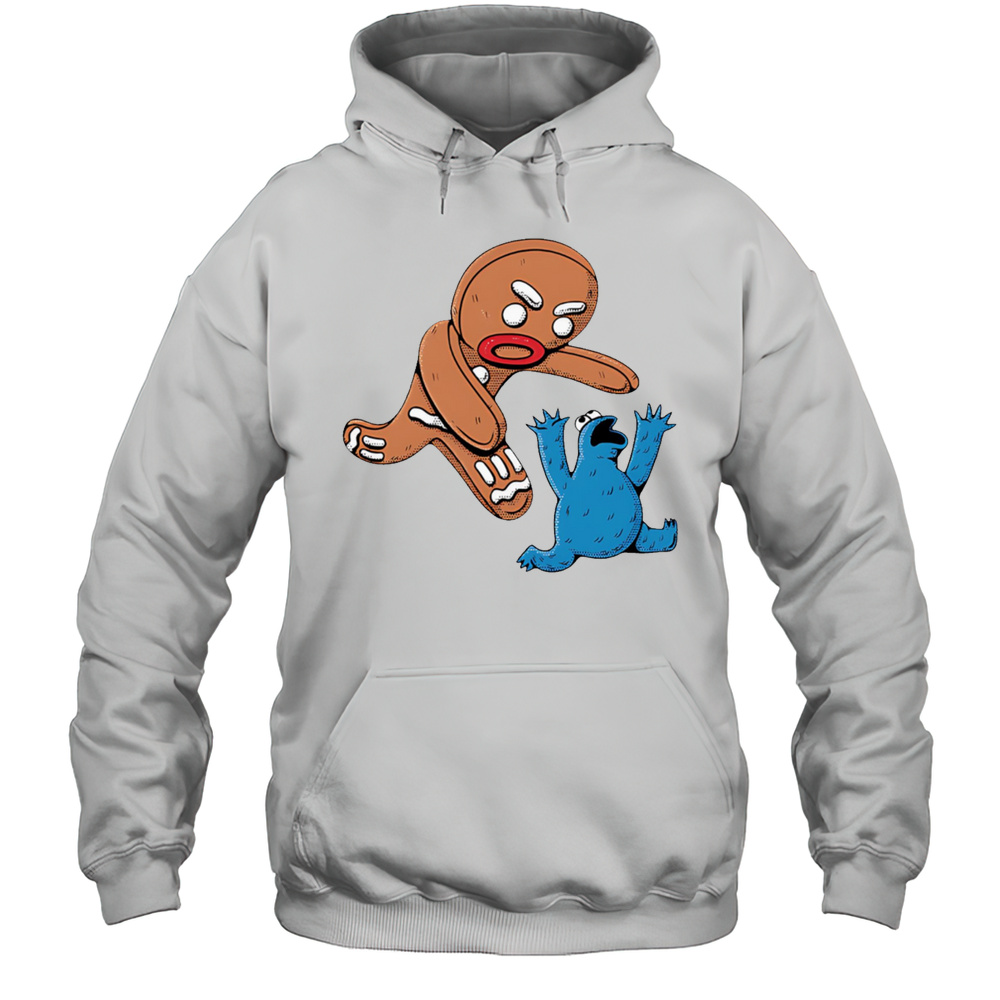 Kaiju Breadman Shirt Unisex Hoodie