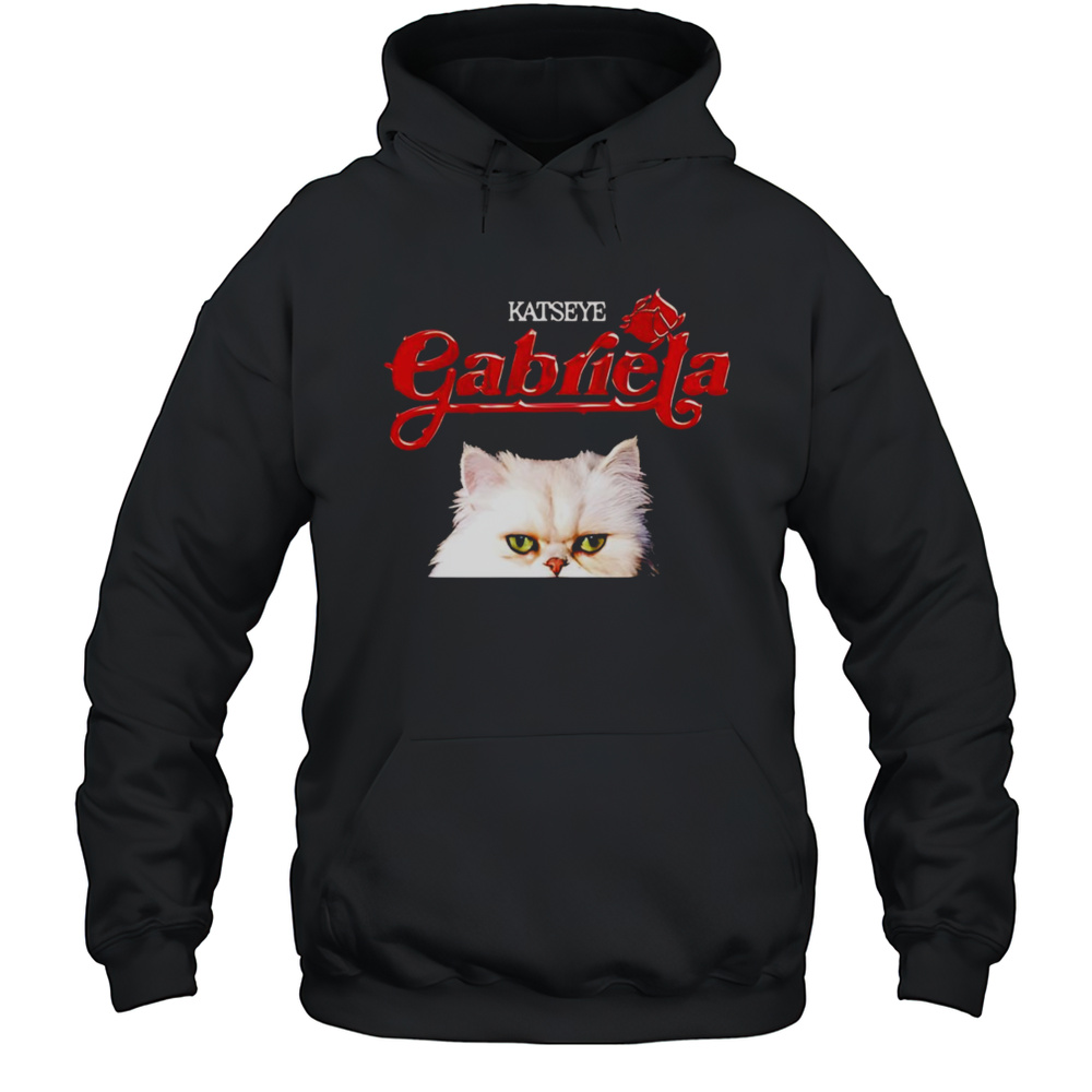 Katseye Gabriele Cat Shirt Unisex Hoodie