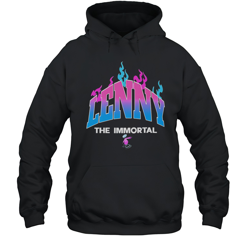 Lenny The Immortal Shirt Unisex Hoodie