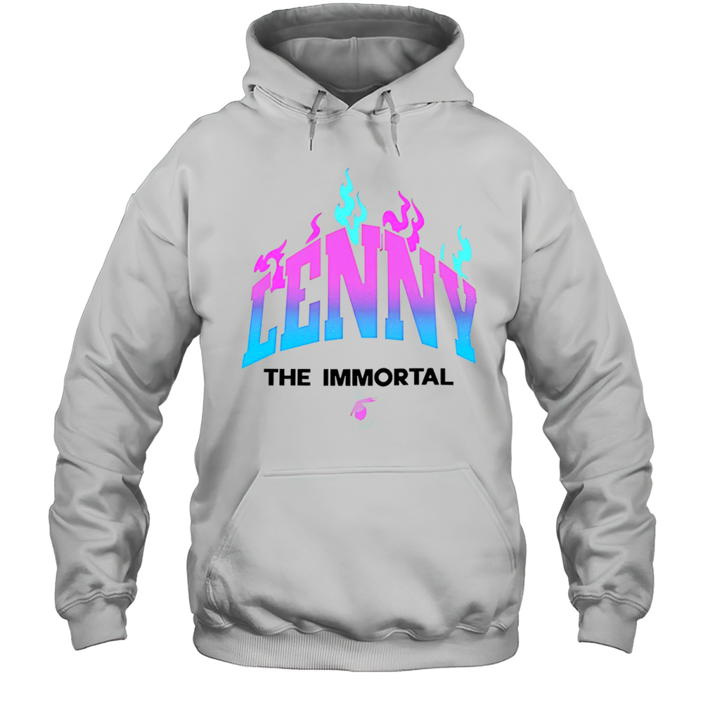 Lenny The Immortal T-Shirt Unisex Hoodie