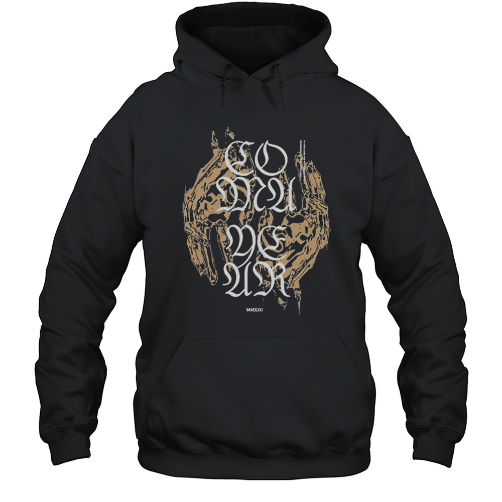 Limbs Melt T-shirt Unisex Hoodie