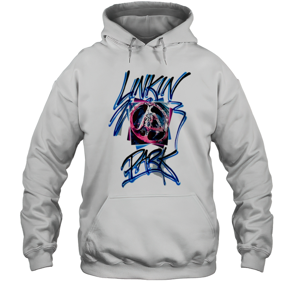 Linkin Park Design Shirt Unisex Hoodie