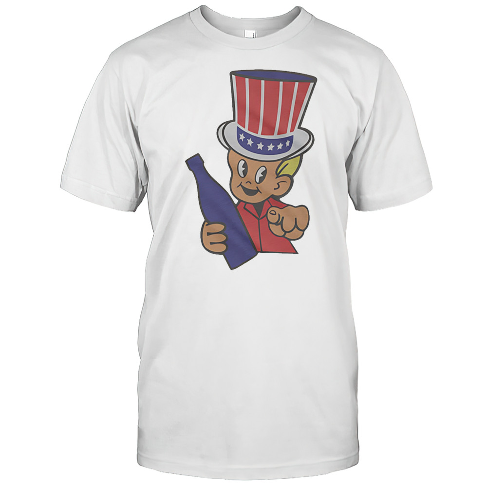 Little Uncle Sam Shirt