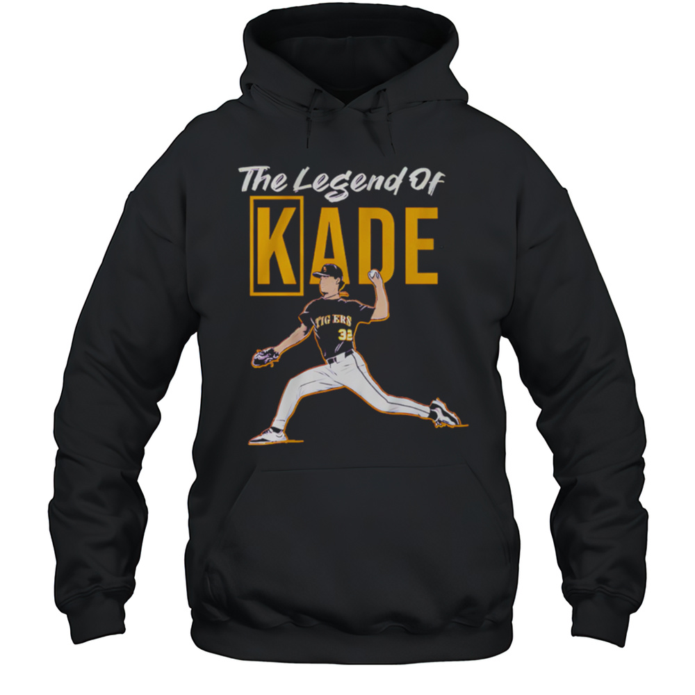 LSU Baseball The Legend Of Kade Anderson Shirt Unisex Hoodie