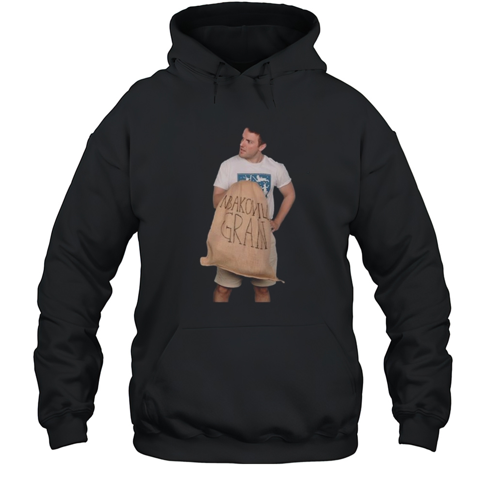 Luke Dale Carry Sacks T-Shirt Unisex Hoodie