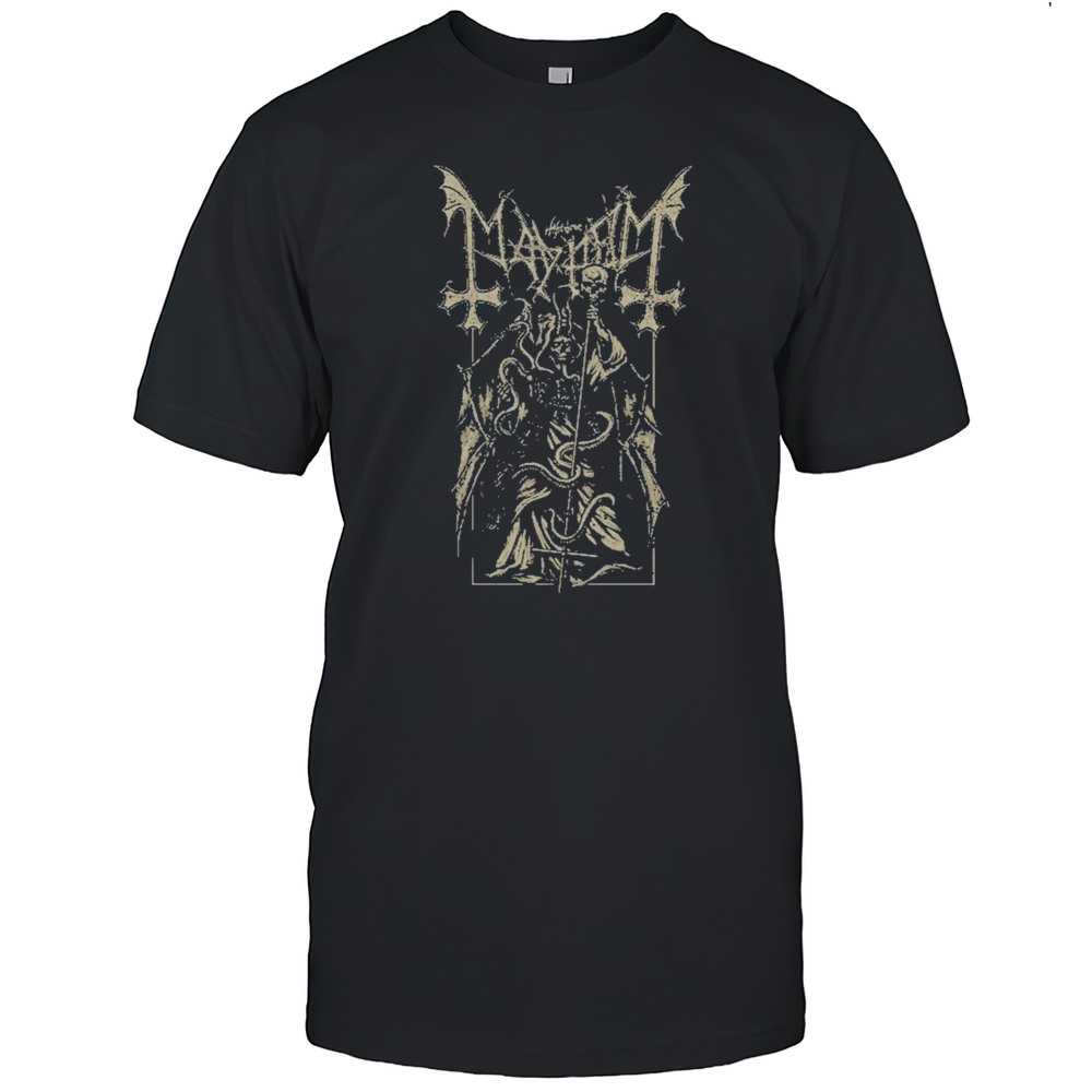 Mayhem Ordained By Evil T-Shirt