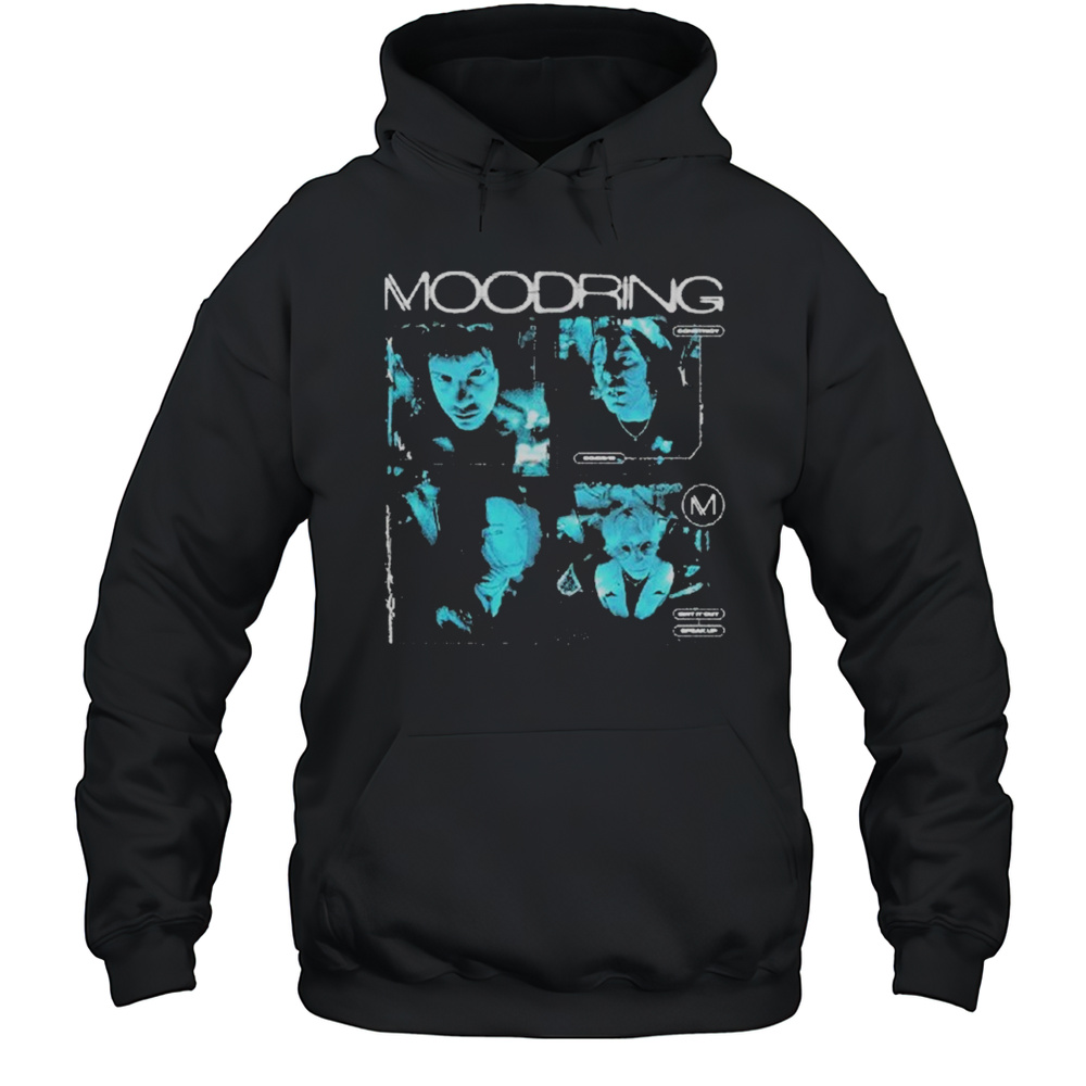 Moodring Constrict T-shirt Unisex Hoodie