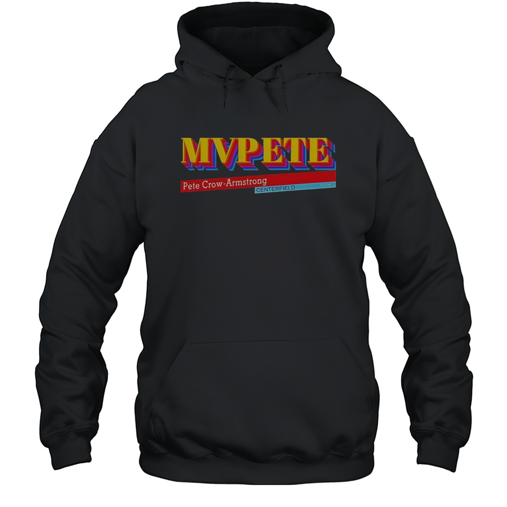 MVPETE Pete Crow- Armstrong Centerfield T-Shirt Unisex Hoodie