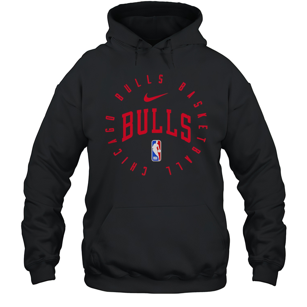 Nba Chicago Bulls 2025 Shirt Unisex Hoodie