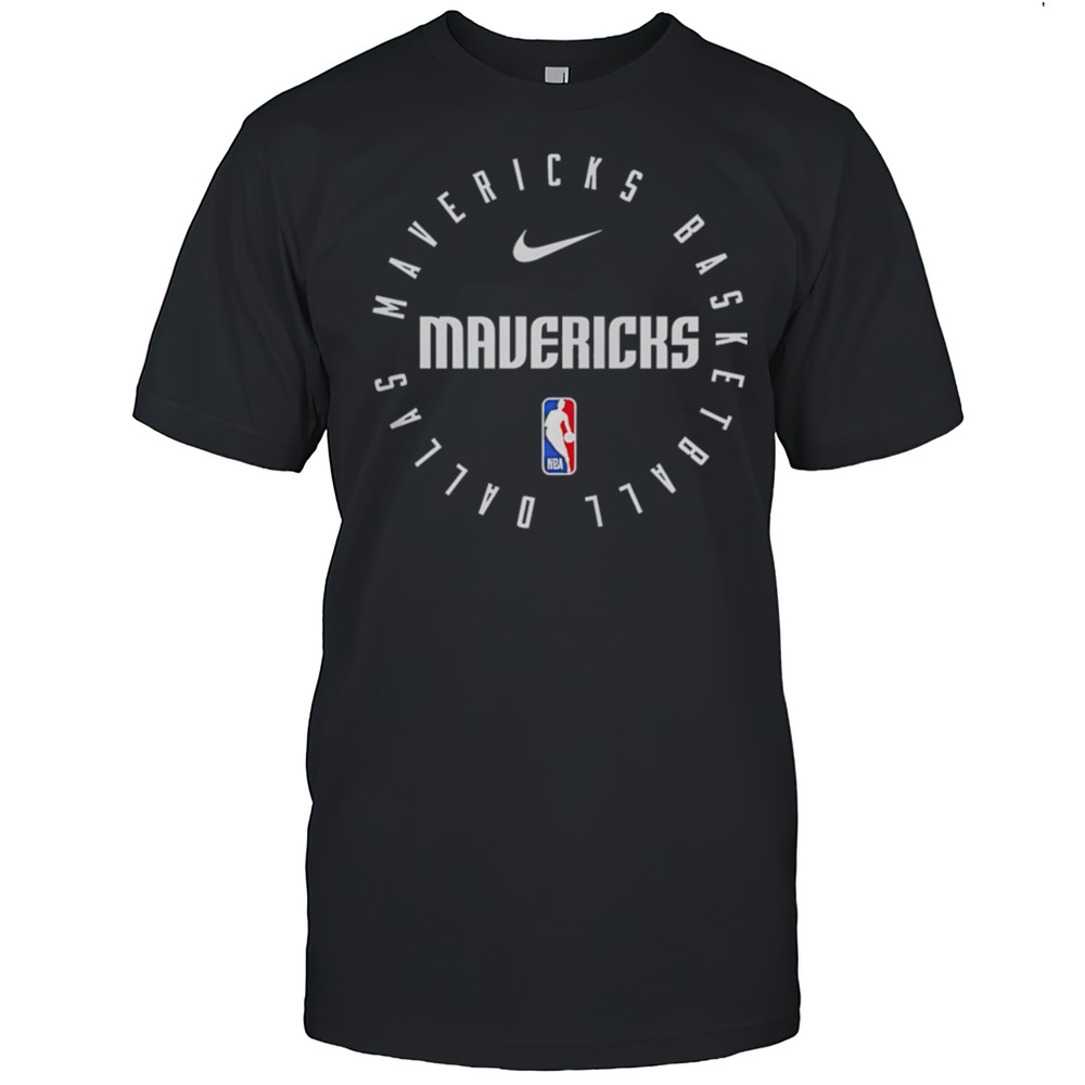 Nba Dallas Mavericks 2025 Shirt