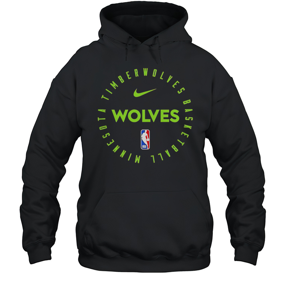 Nba Minnesota Timberwolves 2025 Shirt Unisex Hoodie
