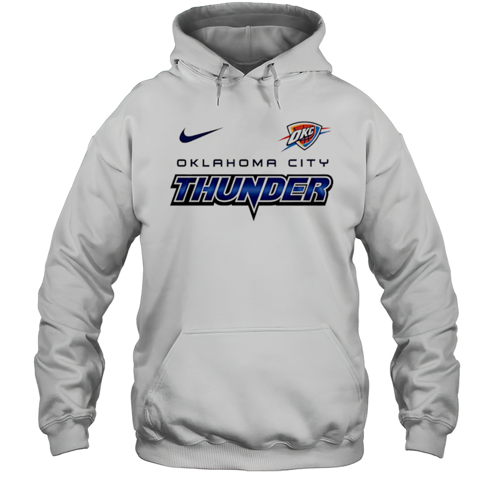 Oklahoma City Thunder Okc NBA Finals Champions 2025 Shirt Unisex Hoodie