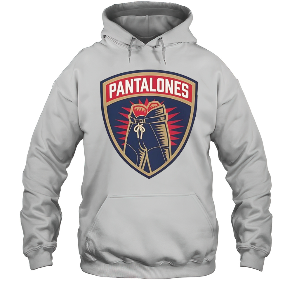 Pantalones Florida Panthers T-Shirt Unisex Hoodie