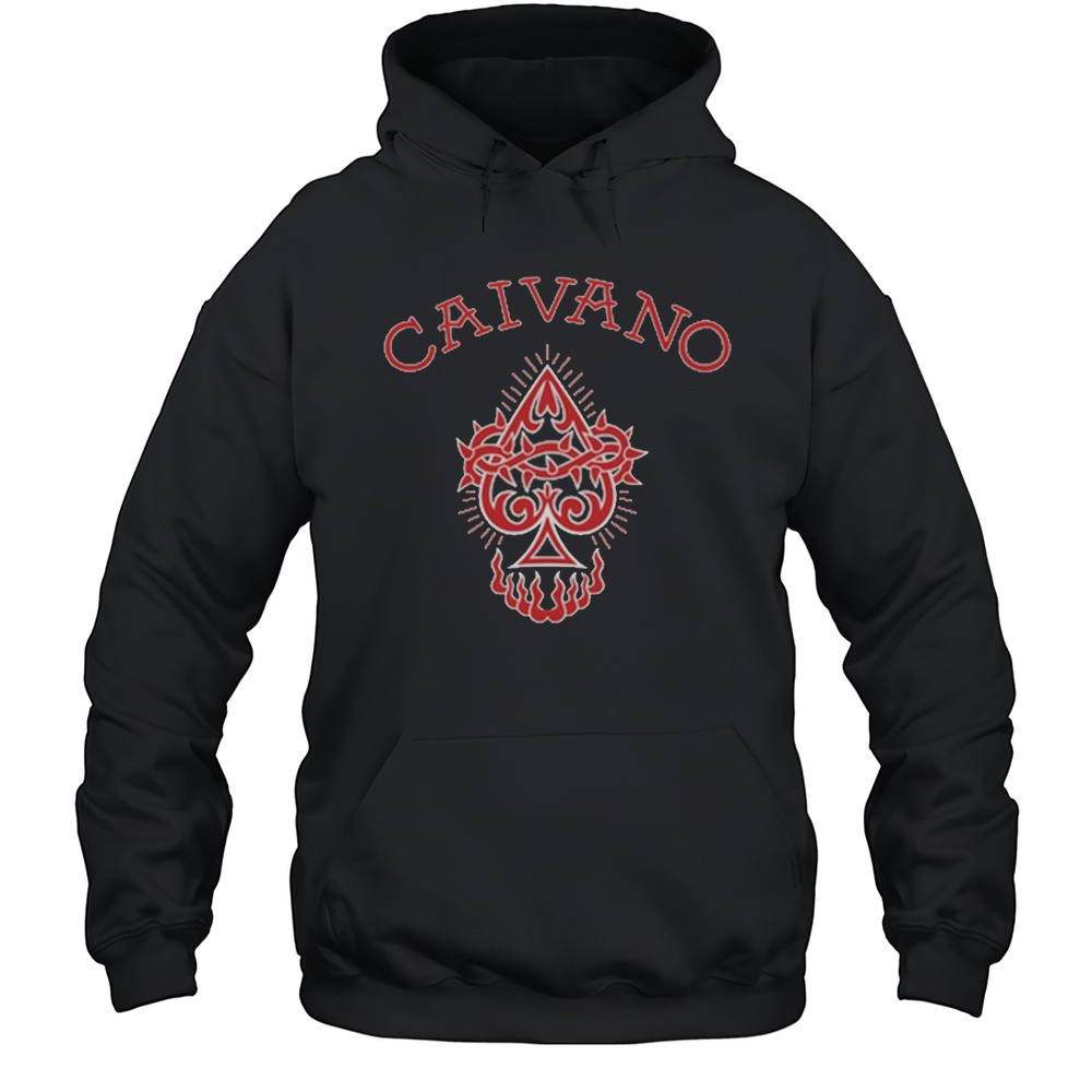 Phil Caivano Emblem T-shirt Unisex Hoodie