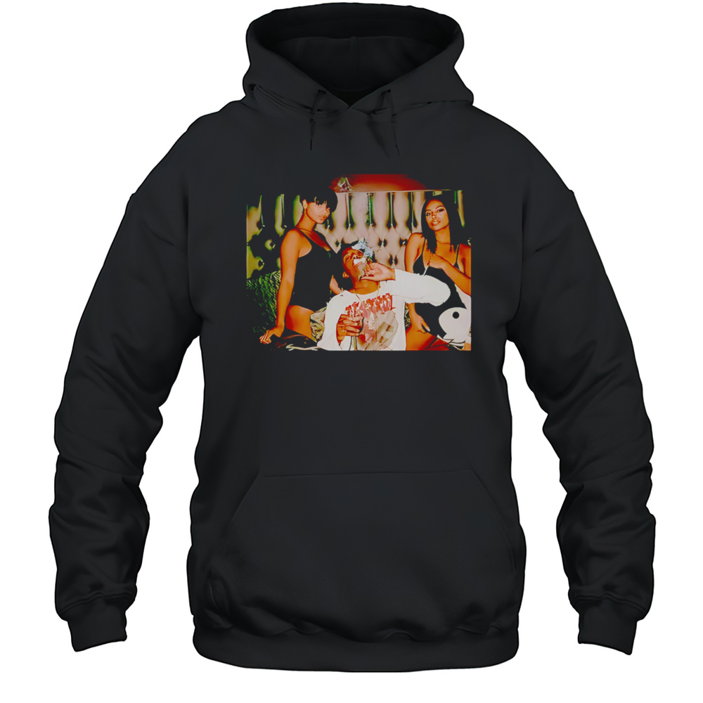Playboi Carti Self Titled Picture Shirt Unisex Hoodie