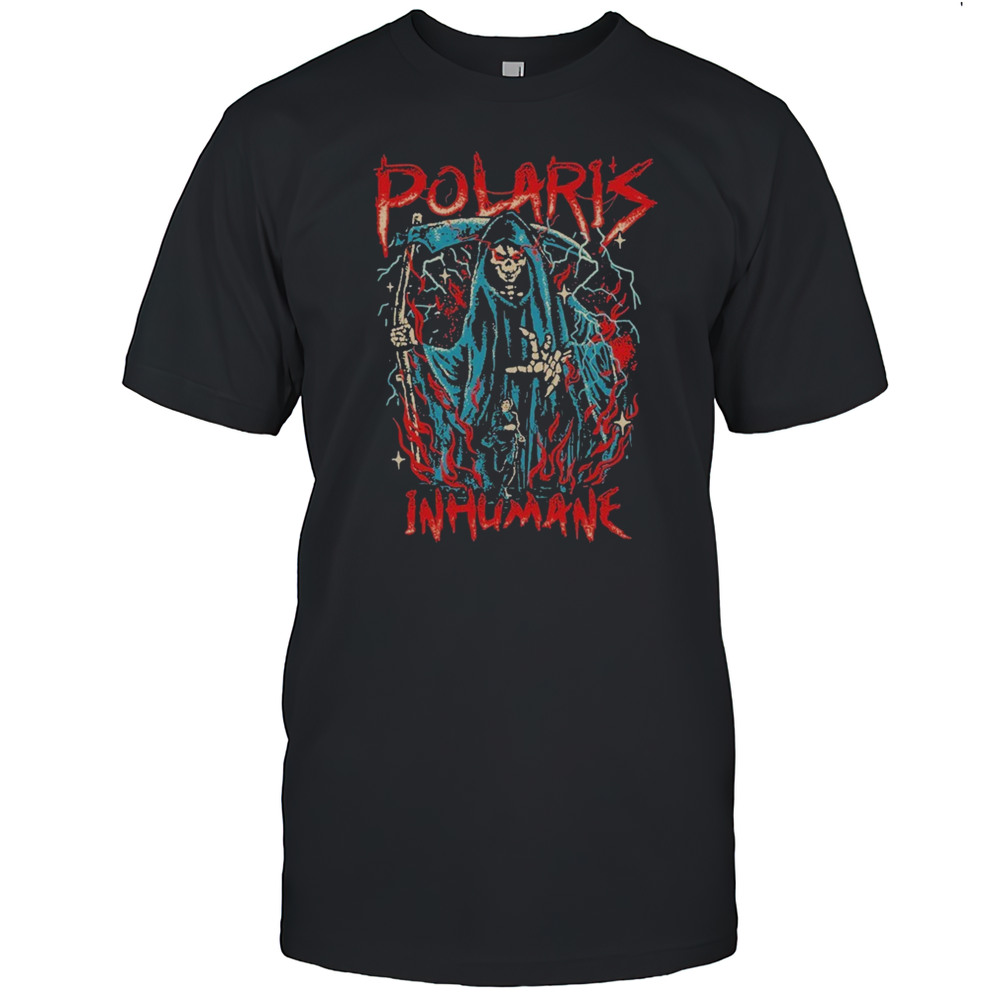 Polaris Inhumane Grim Reaper T-shirt