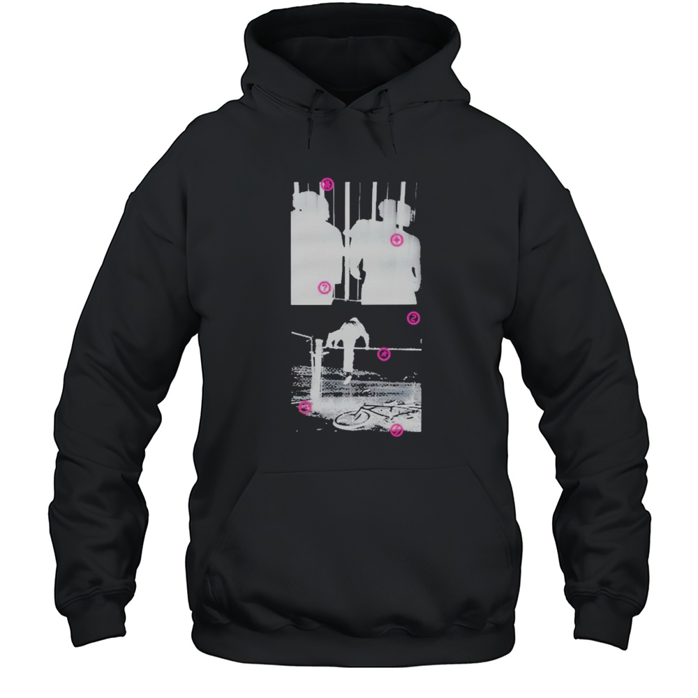 Royel Otis Silhouette T-shirt Unisex Hoodie
