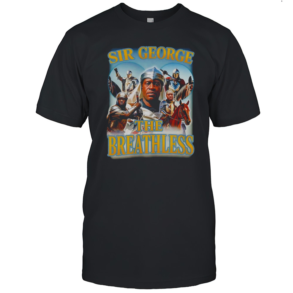 Sir George The Breathless Graphic Shirt