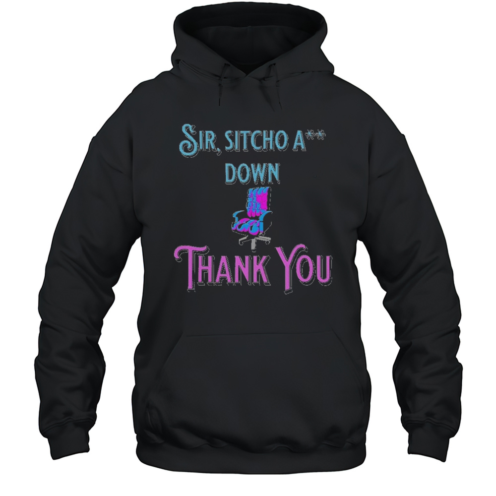 Sir Sitcho A Down 1M Milestone T-Shirt Unisex Hoodie