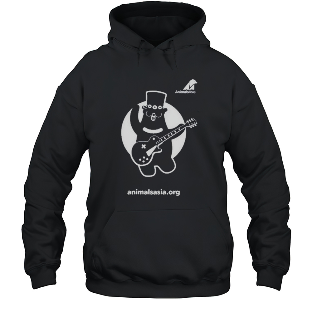 Slash France Animal Asia Slash T-Shirt Unisex Hoodie
