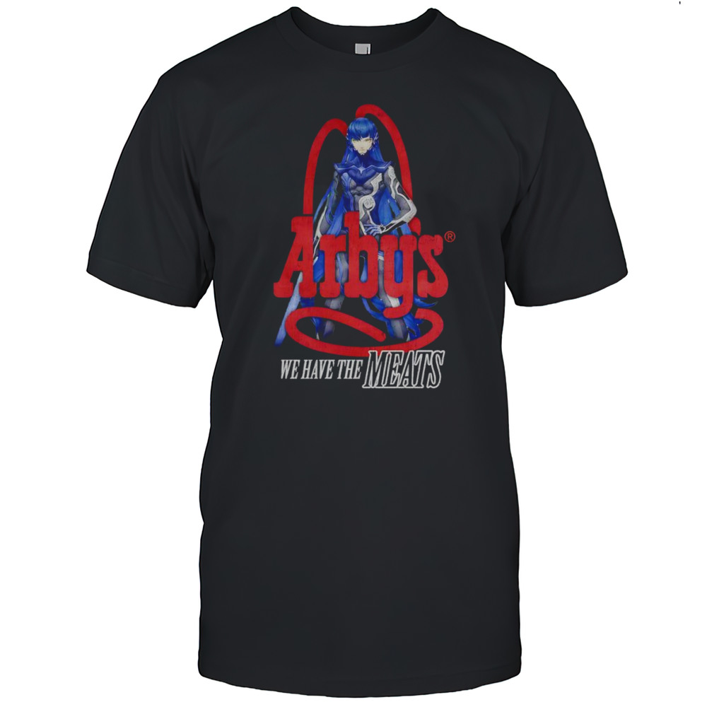 Smt V Arbys Vintage Shirt