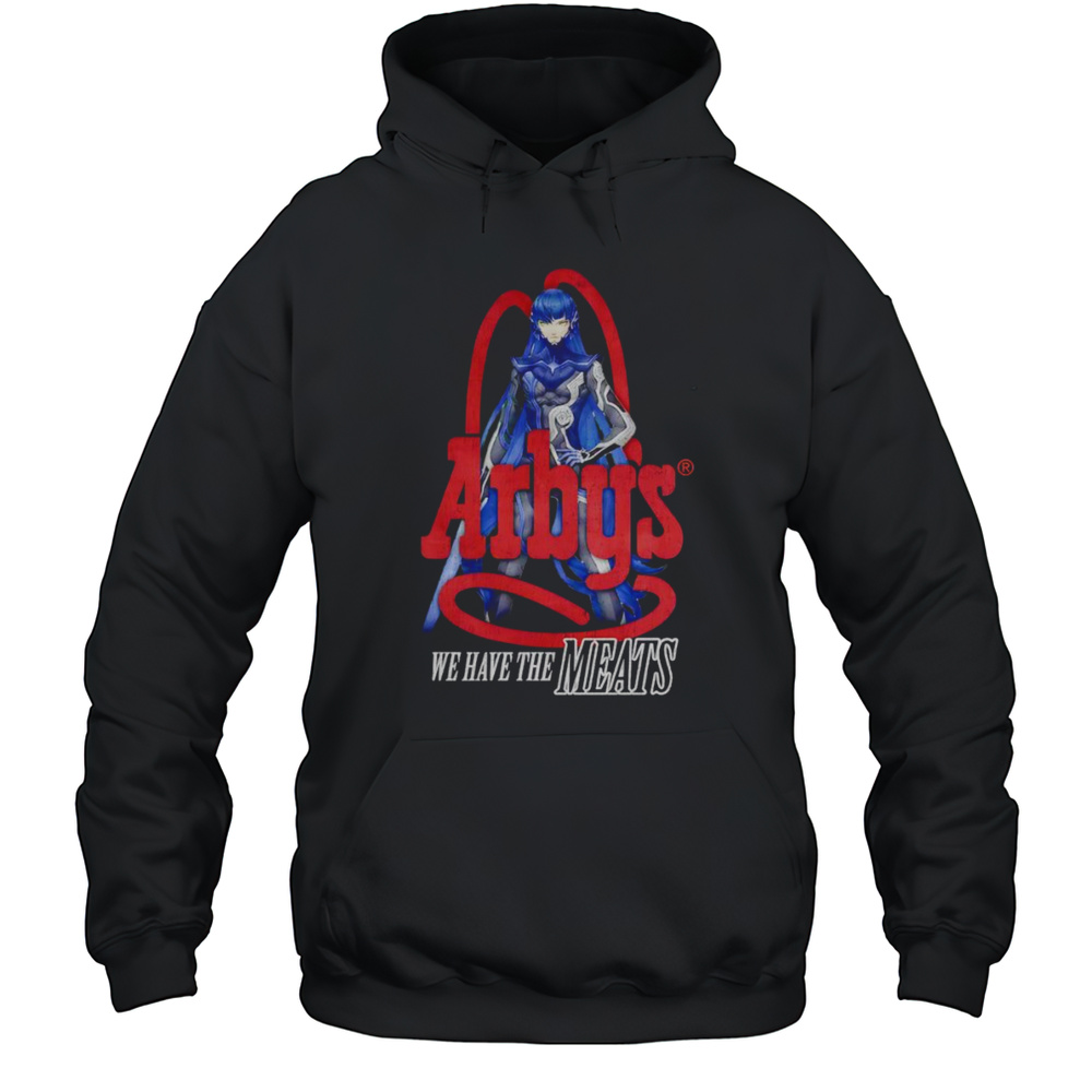 Smt V Arbys Vintage Shirt Unisex Hoodie