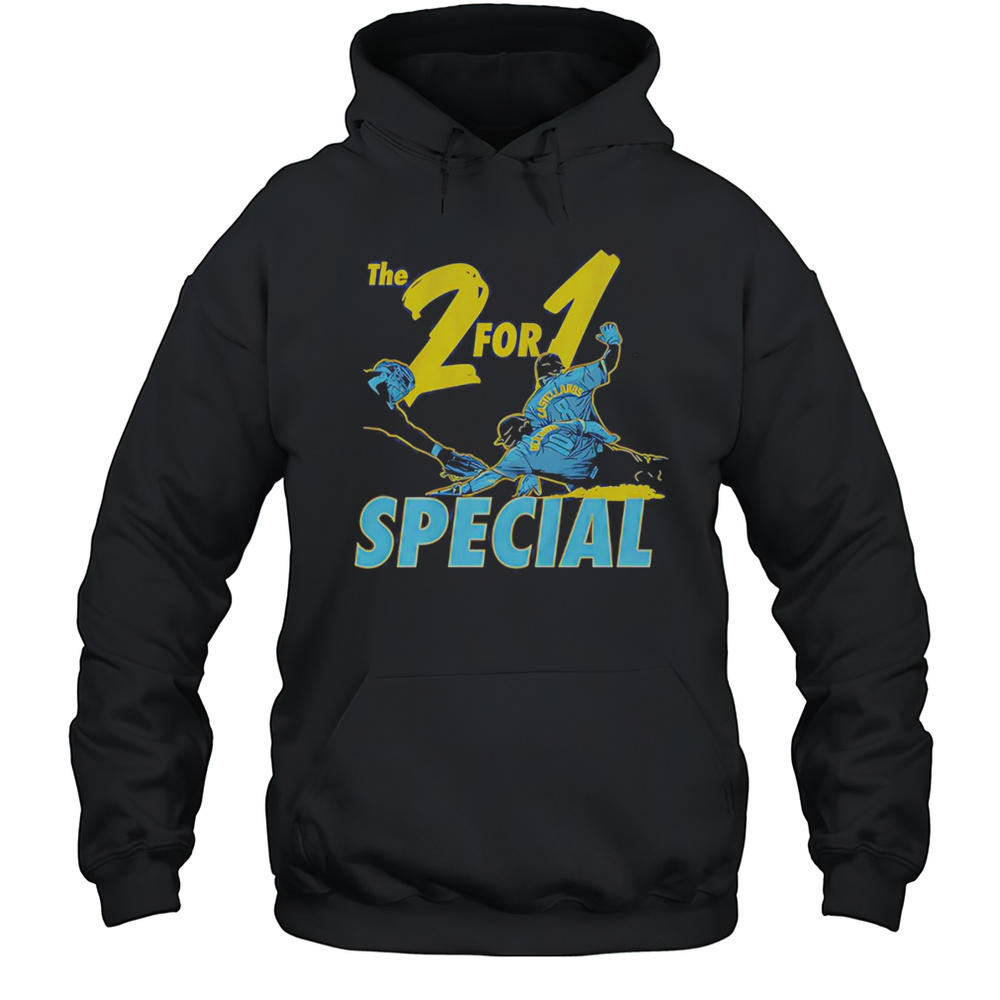 The 2 For 1 Special J.T. Realmuto And Nick Castellanos Shirt Unisex Hoodie