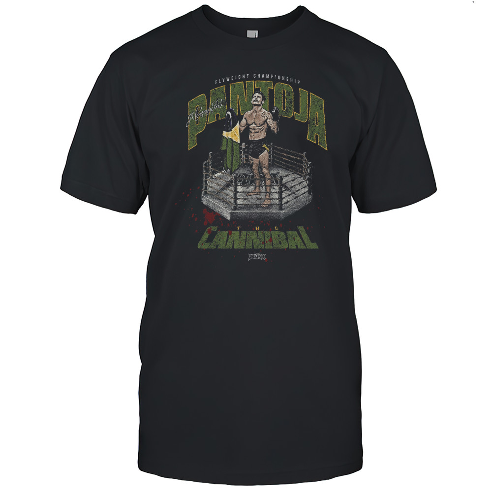 The Cannibal Tour June 28 2025 Las Vegas Nevada T-Shirt