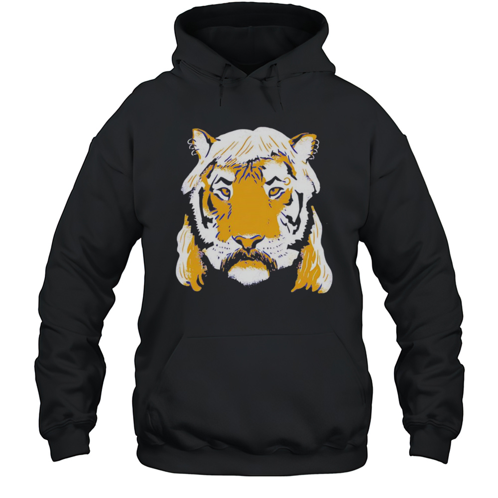 Tiger King LSU Tigers Shirt Unisex Hoodie