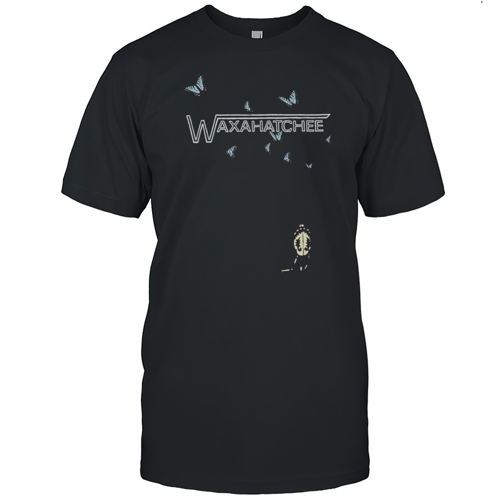 Waxahatchee Butterfly T-shirt