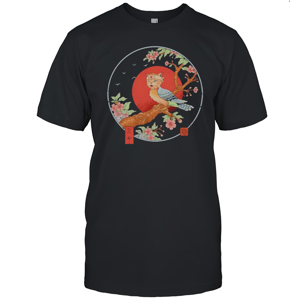 Whiskers In The Wind Shirt