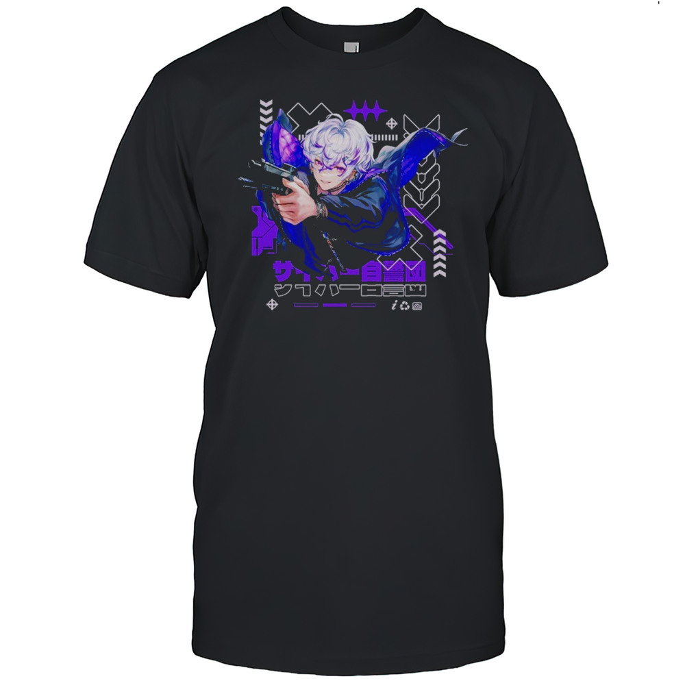 Acryii Cyber Pro Shirt