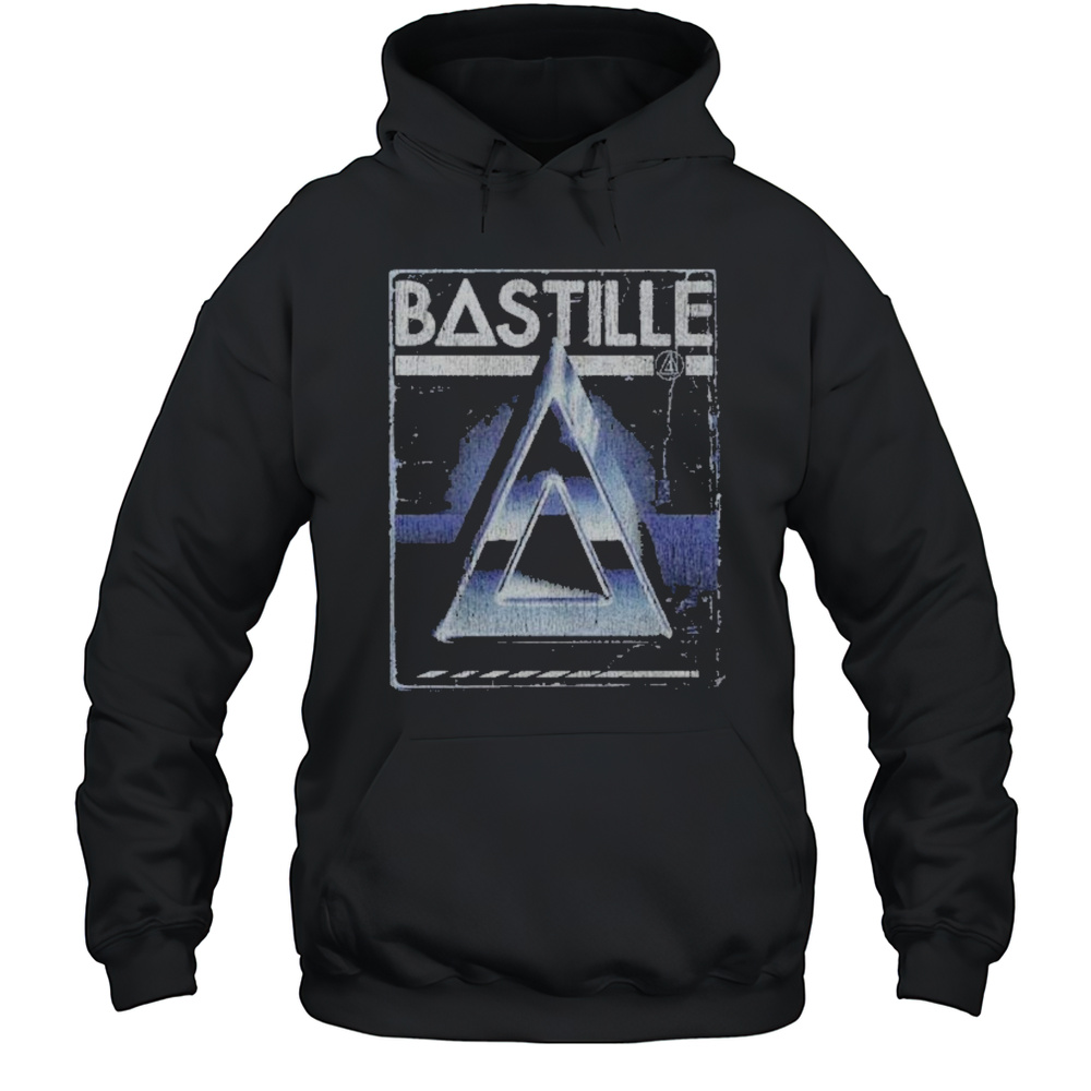 Bastille VHS Denim Official T-Shirt Unisex Hoodie