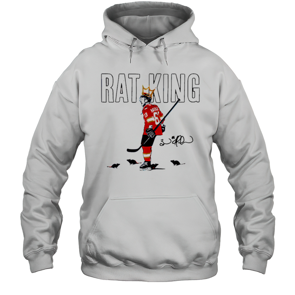 Brad Marchand Rat King Hockey Shirt Unisex Hoodie