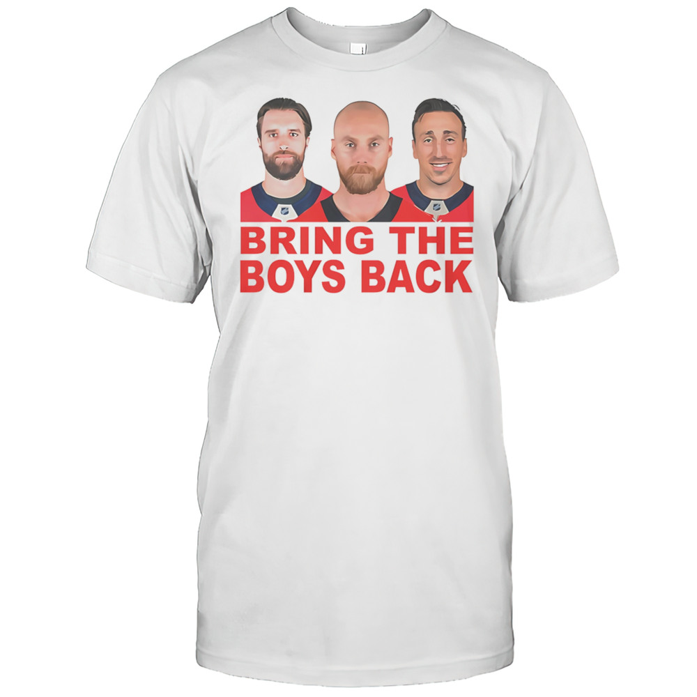 Bring The Boys Back Shirt