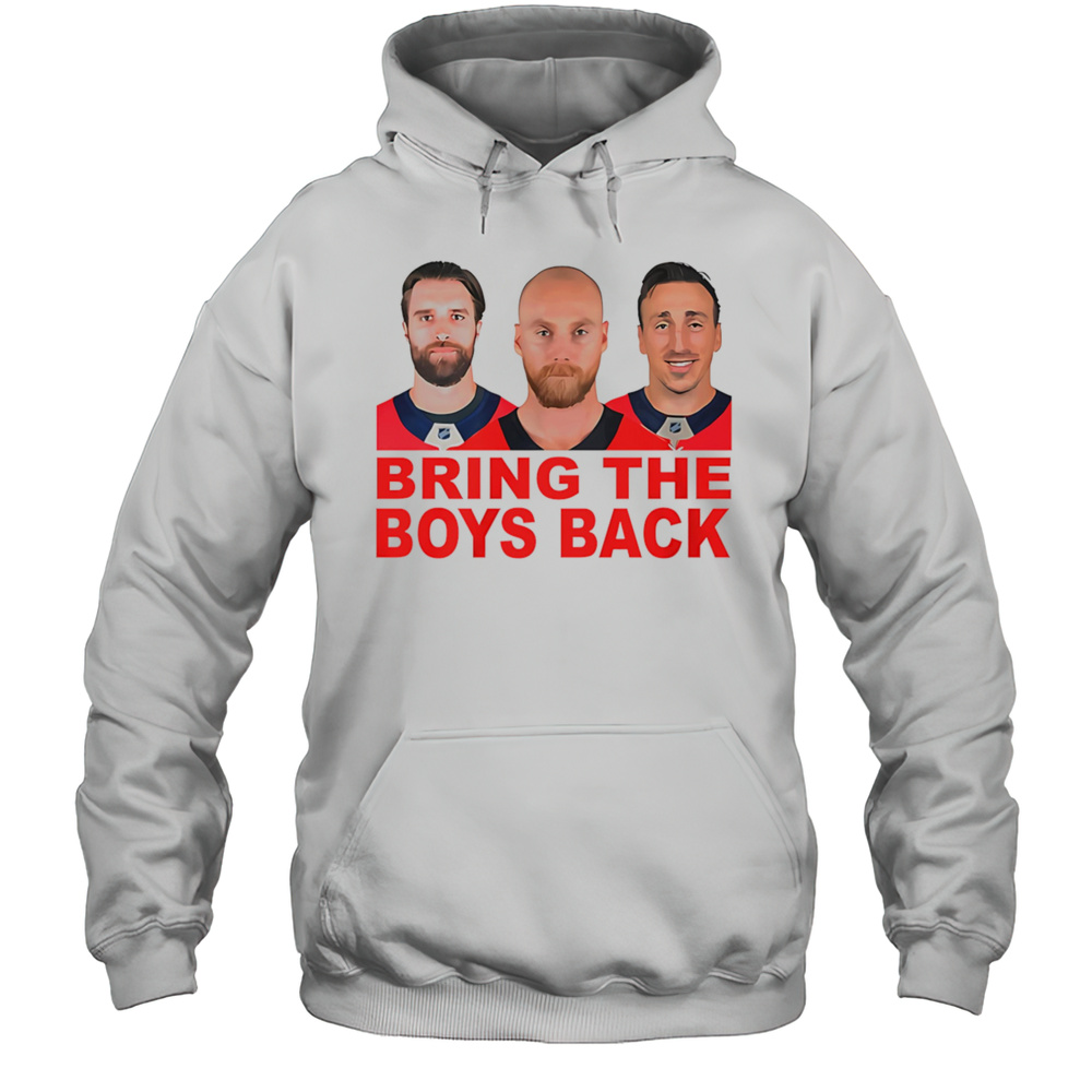 Bring The Boys Back Shirt Unisex Hoodie