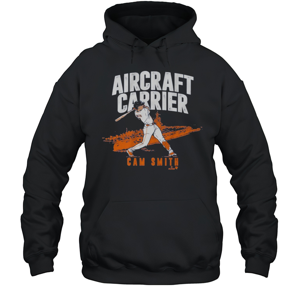 Cam Smith Aircraft Carrier Shirt Unisex Hoodie