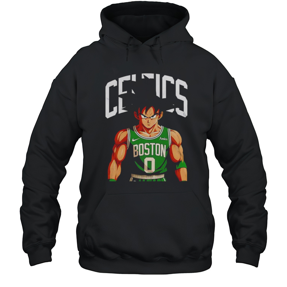 DBZ Jays Son Goku Shirt Unisex Hoodie