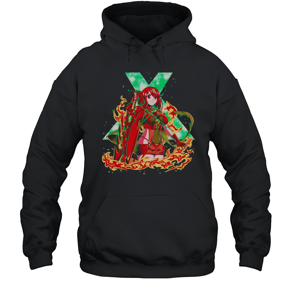 Forged In Flame Shirt Unisex Hoodie