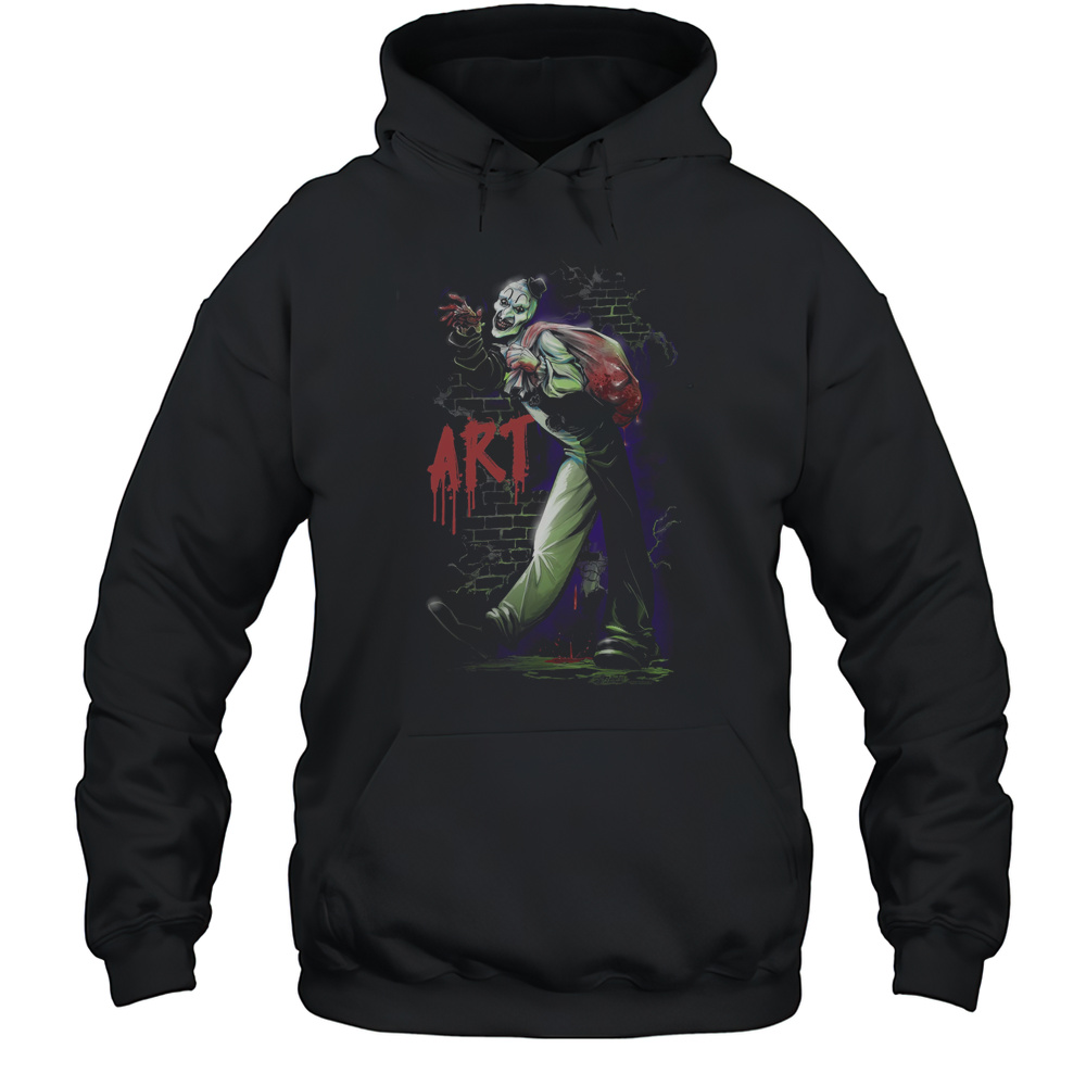 Fright-Rags Work Of Art T-Shirt Unisex Hoodie