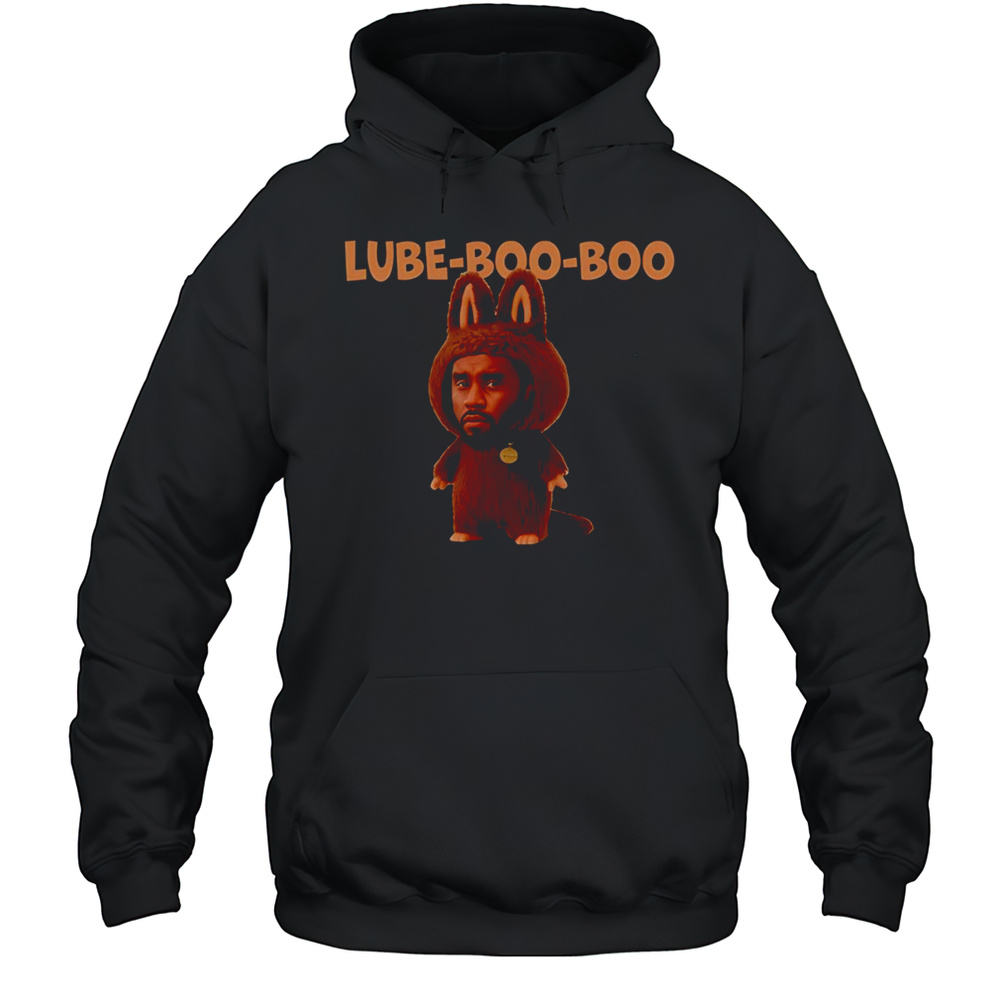 Lube Boo Boo Shirt Unisex Hoodie