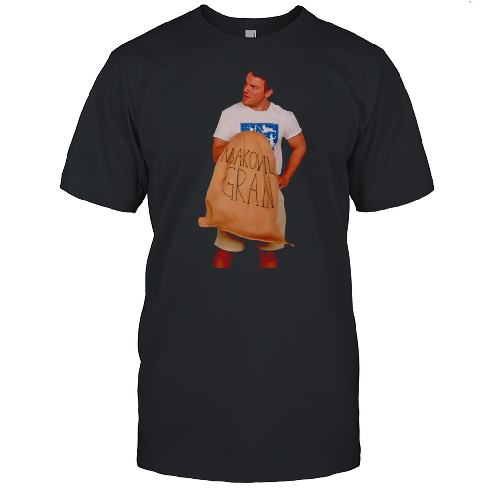 Luke Dale Carry Sacks Shirt