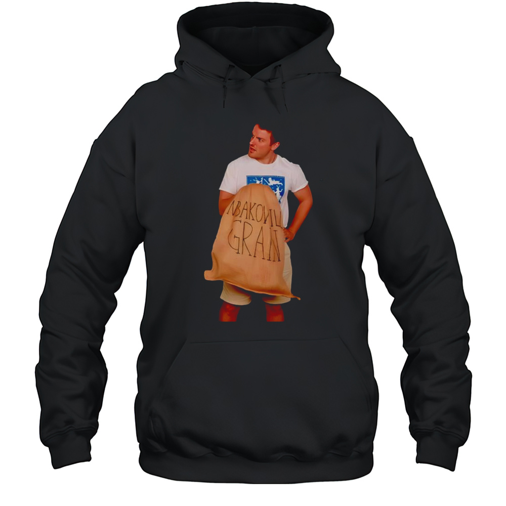 Luke Dale Carry Sacks Shirt Unisex Hoodie