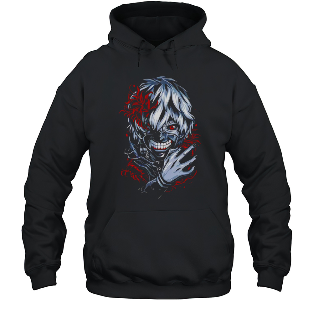 Masked Hunger Tokyo Ghoul Shirt Unisex Hoodie