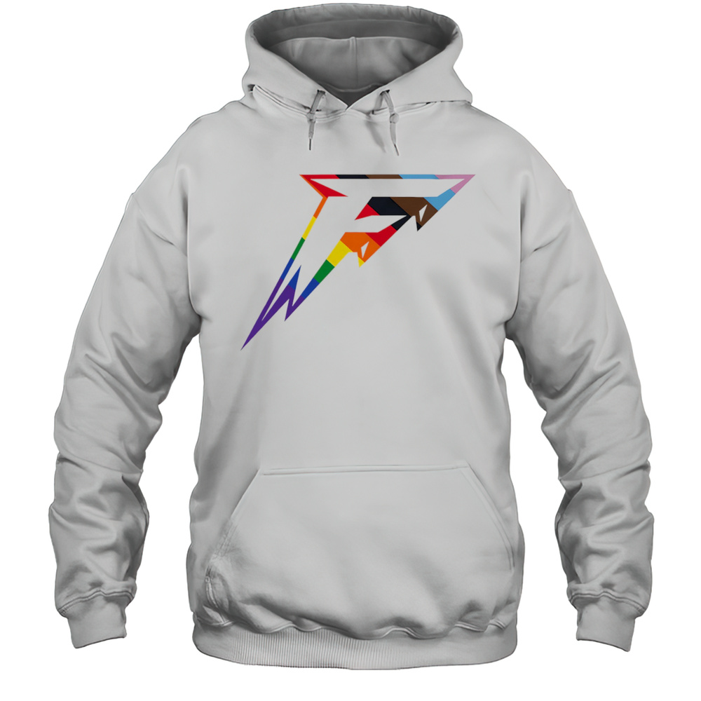 Minnesota Frost Stadium Essentials Pride Shirt Unisex Hoodie
