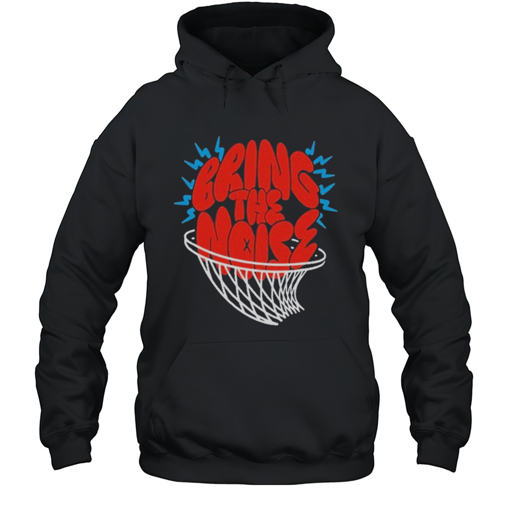 OKC Bring The Noise 2025 Navy Shirt Unisex Hoodie