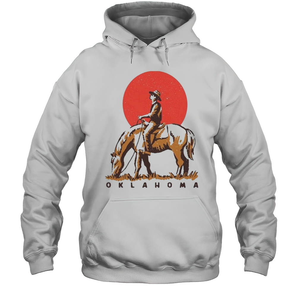 Oklahoma LUUUUU 2025 Concert T-Shirt Unisex Hoodie