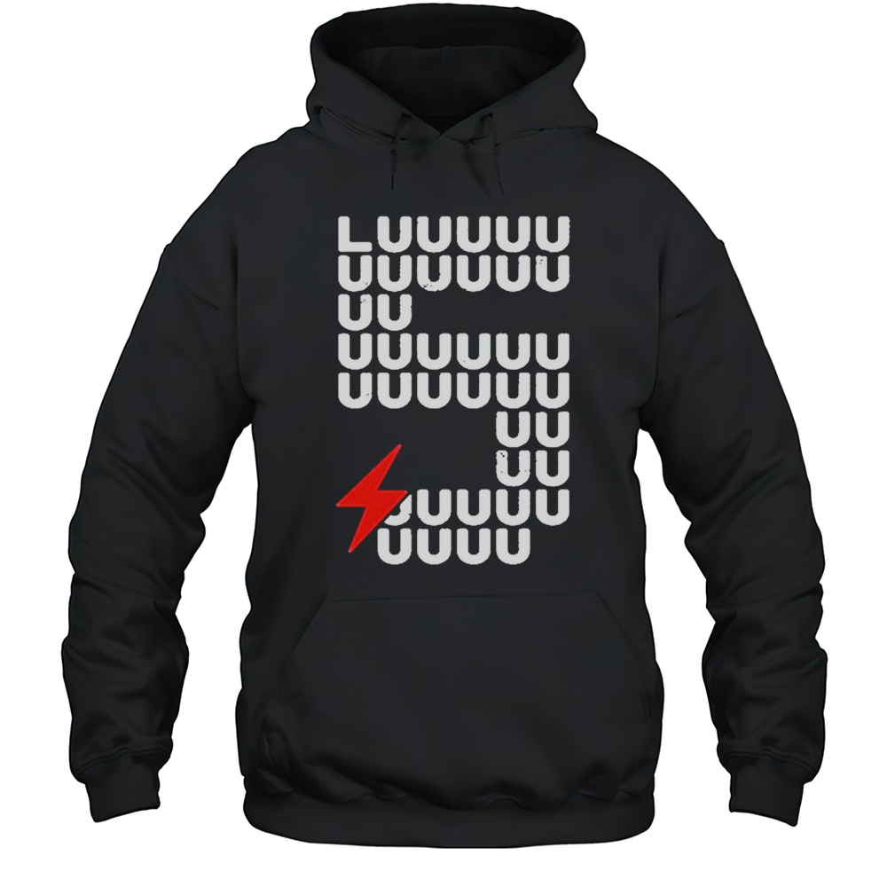 Oklahoma LUUUUU 2025 Shirt Unisex Hoodie