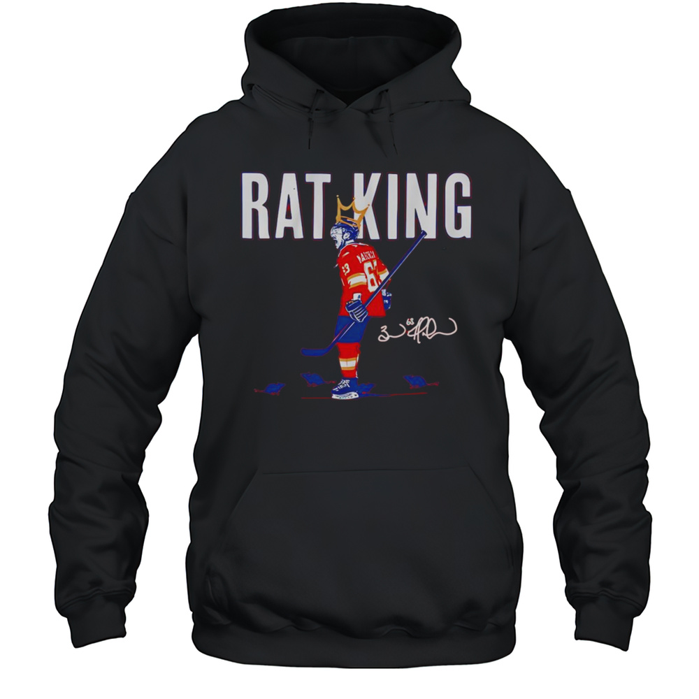 Rat King Brad Marchand Shirt Unisex Hoodie