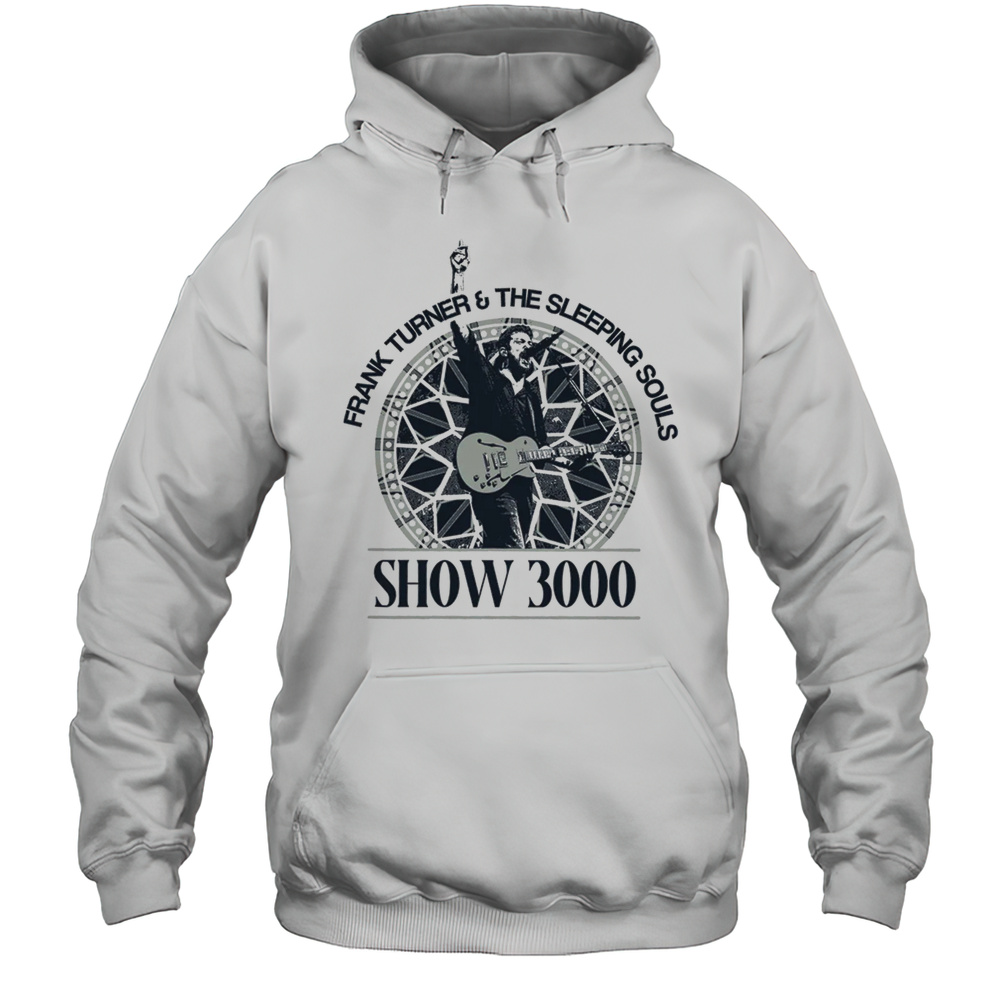 Show3000 My First Show T-Shirt Unisex Hoodie